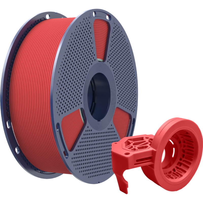 SUNLU PETG Alta Velocidad Rojo 1,75mm / 1000g